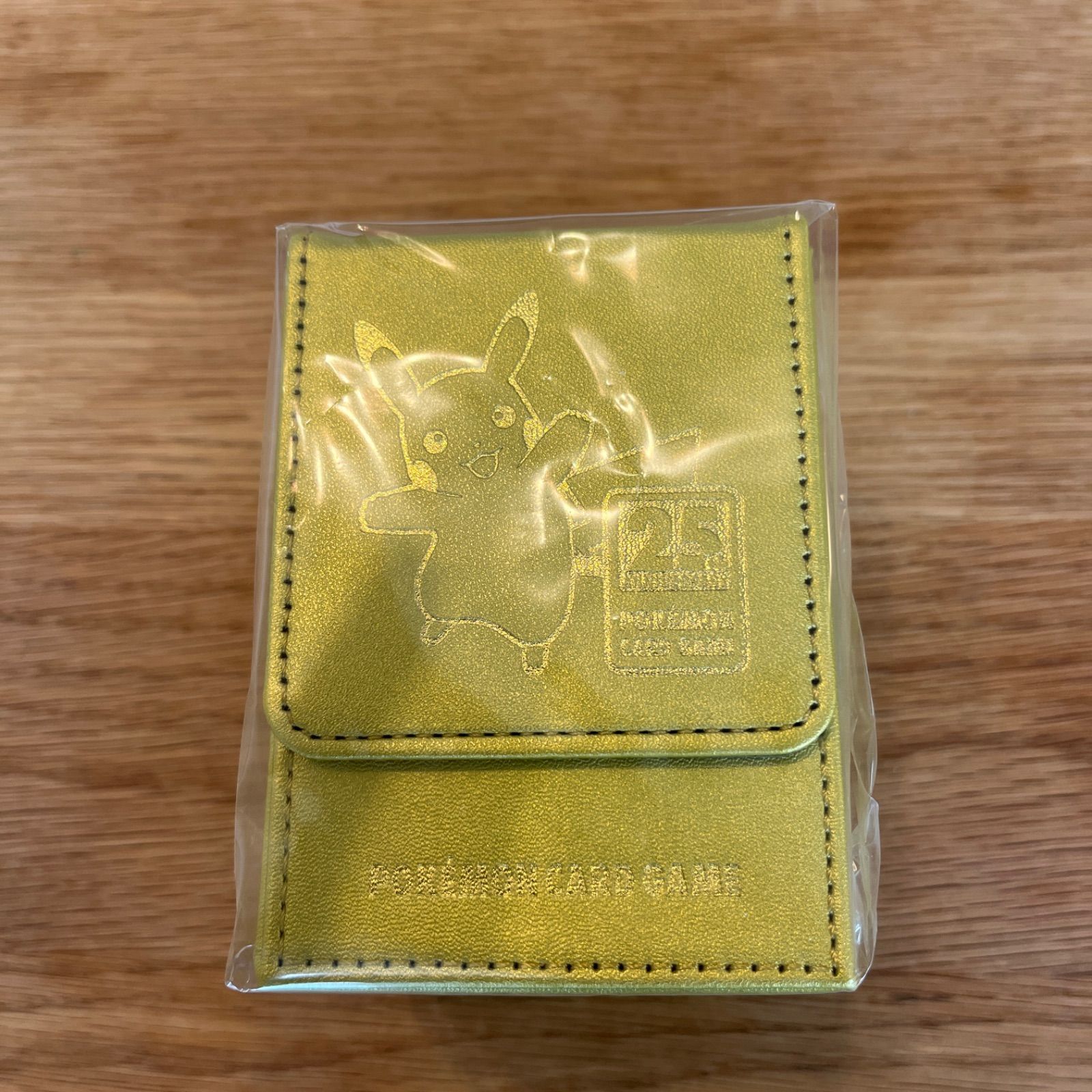 25th ANNIVERSARY GOLDEN BOX デッキ
