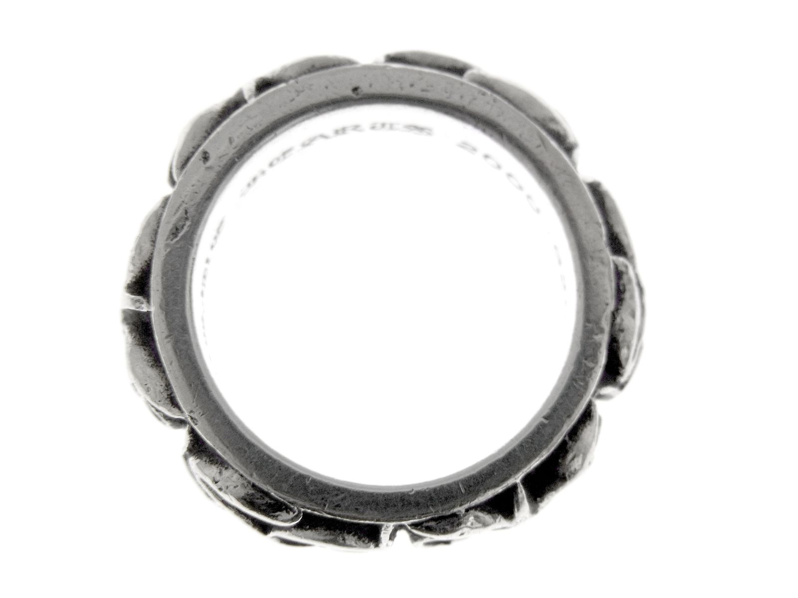 クロムハーツ CHROME HEARTS 【 ETRNITY VINE BAND