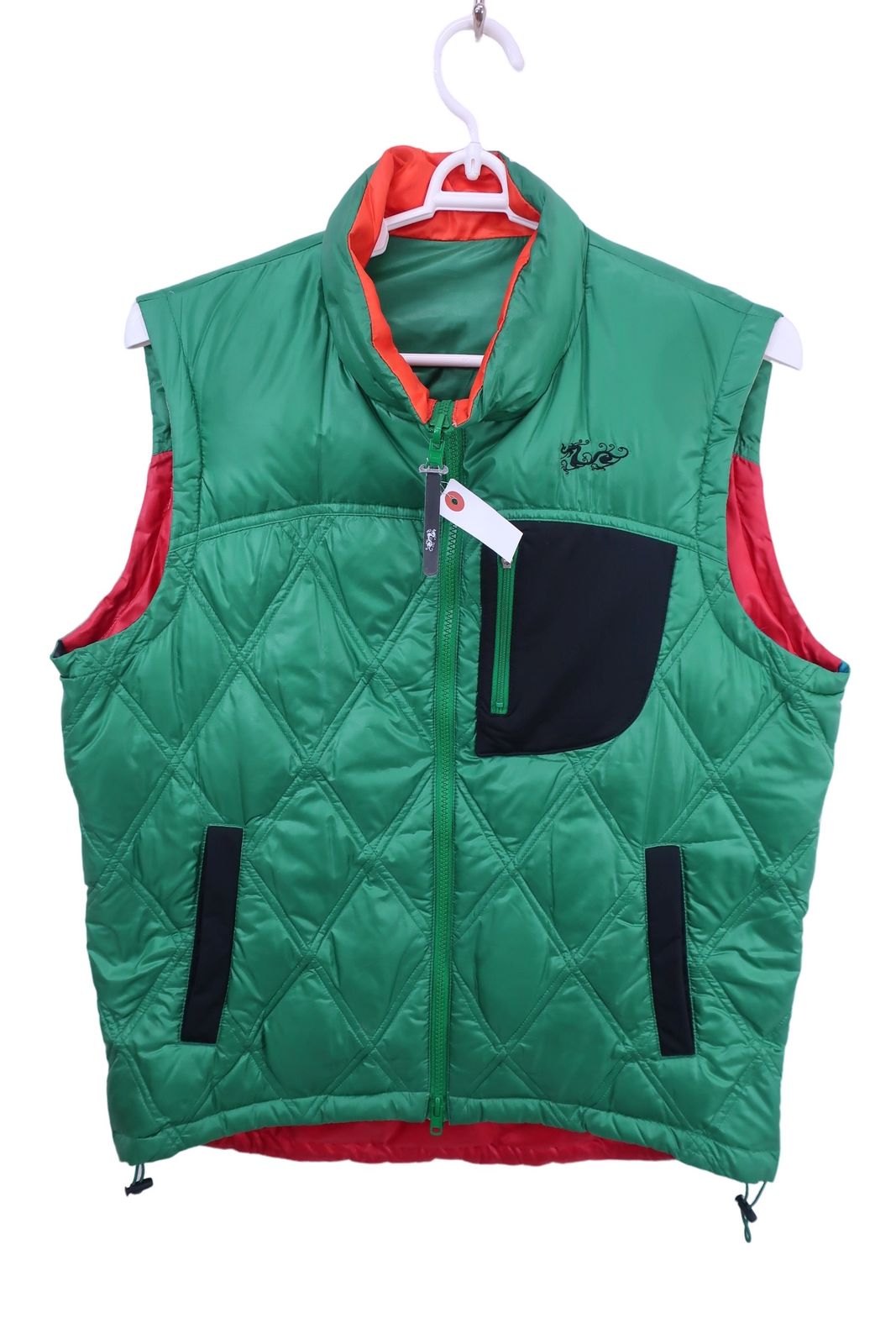 ゴルフウエア ダンスウィズドラゴン ベスト Dance With Dragon(ダンス