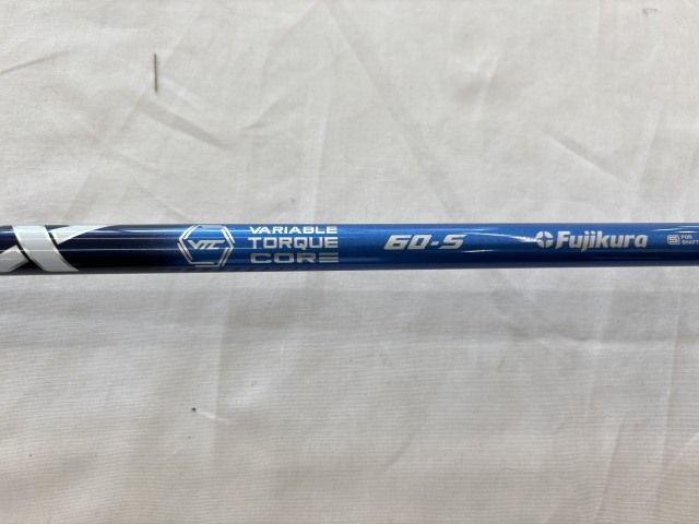 中古】シャフト フジクラ SPEEDER NX 60（S）キャロウェイ用