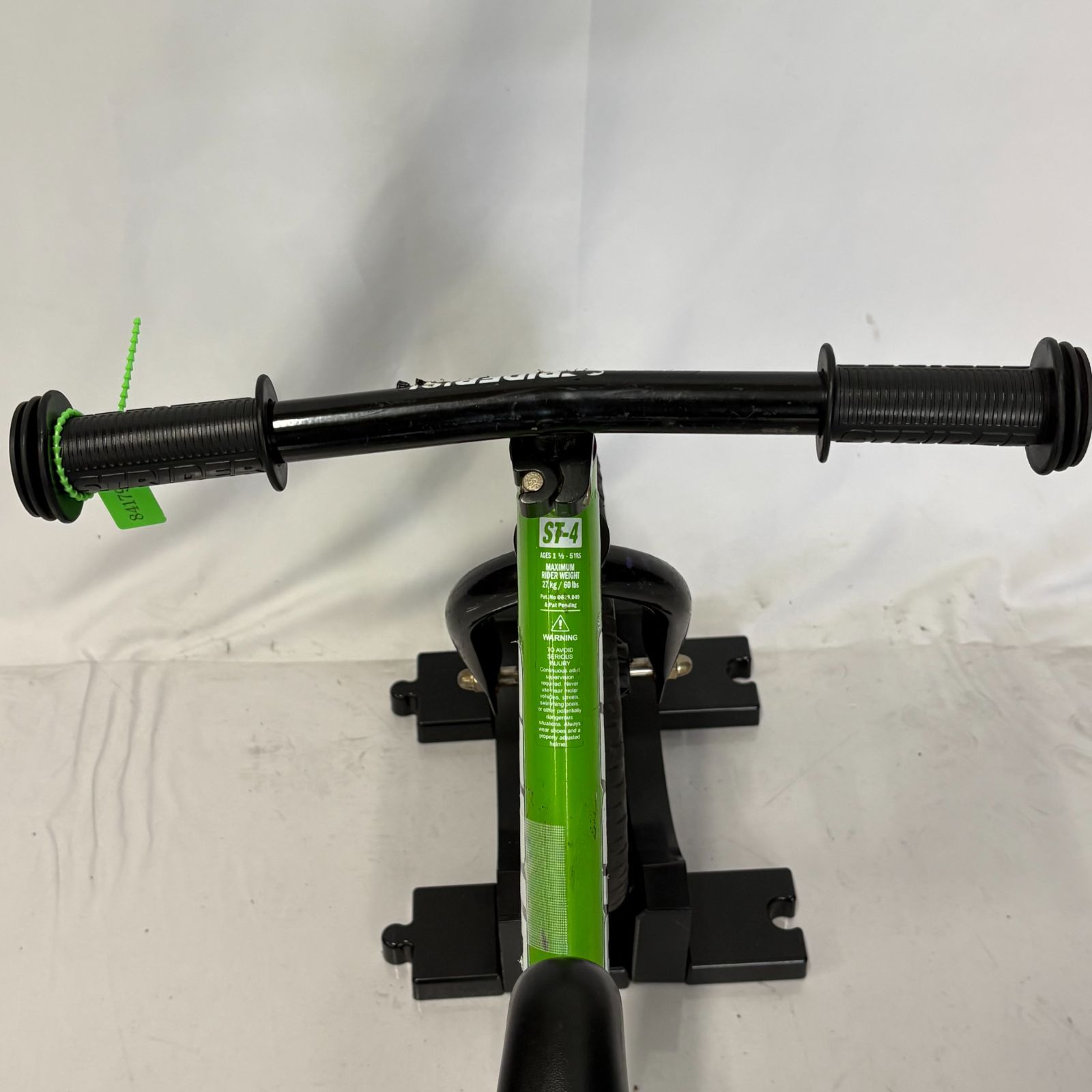 STRIDER - 希少限定品 STRIDER ストライダー ST-4 グリーン 送料