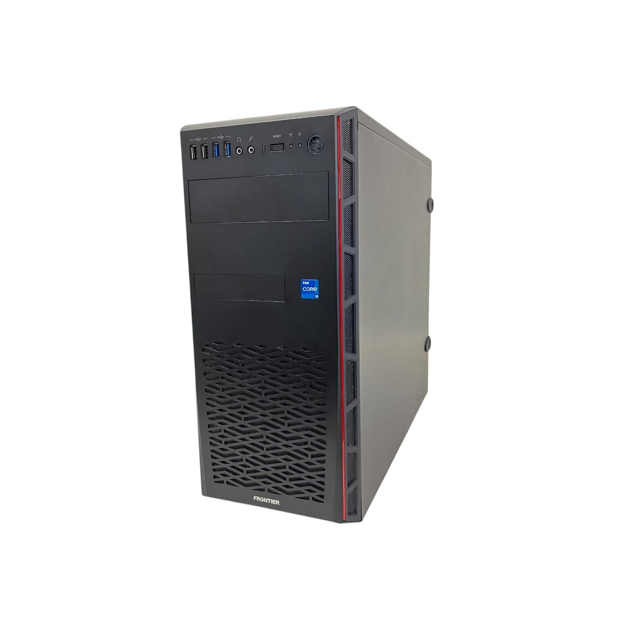 Inverse FRONTIER FRGAH670/M1107/NTK Core i5-12400F 16GB SSD Inverse FRONTIER FRGAH670/M1107/NTK Core i5-12400F 16GB SSD