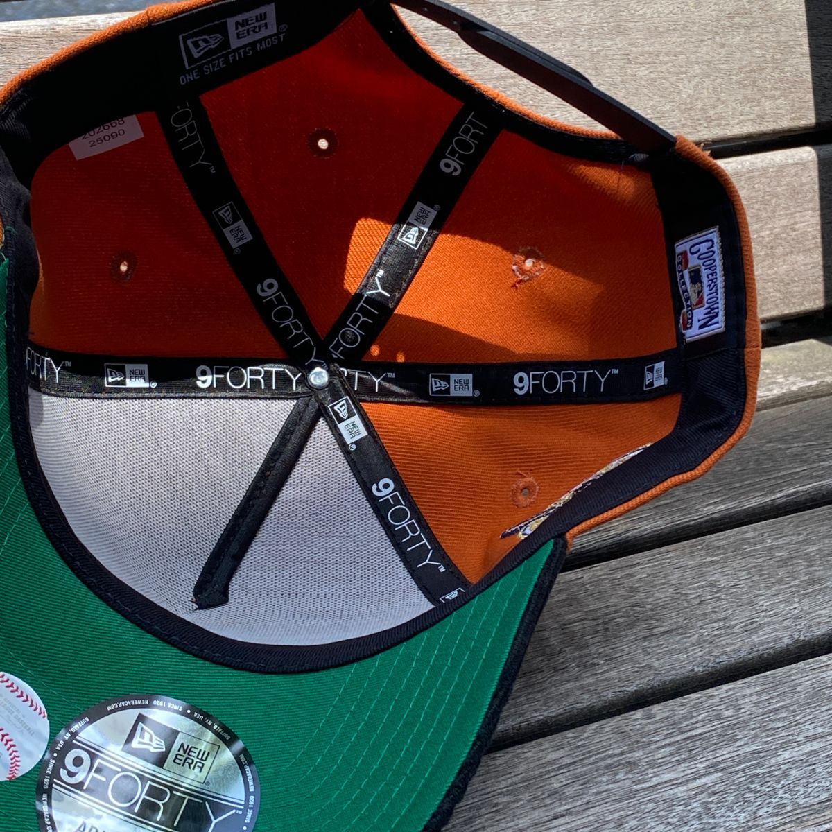 海外限定 Newera ニューエラ 9Forty A-Frame Aフレーム SD Padres 