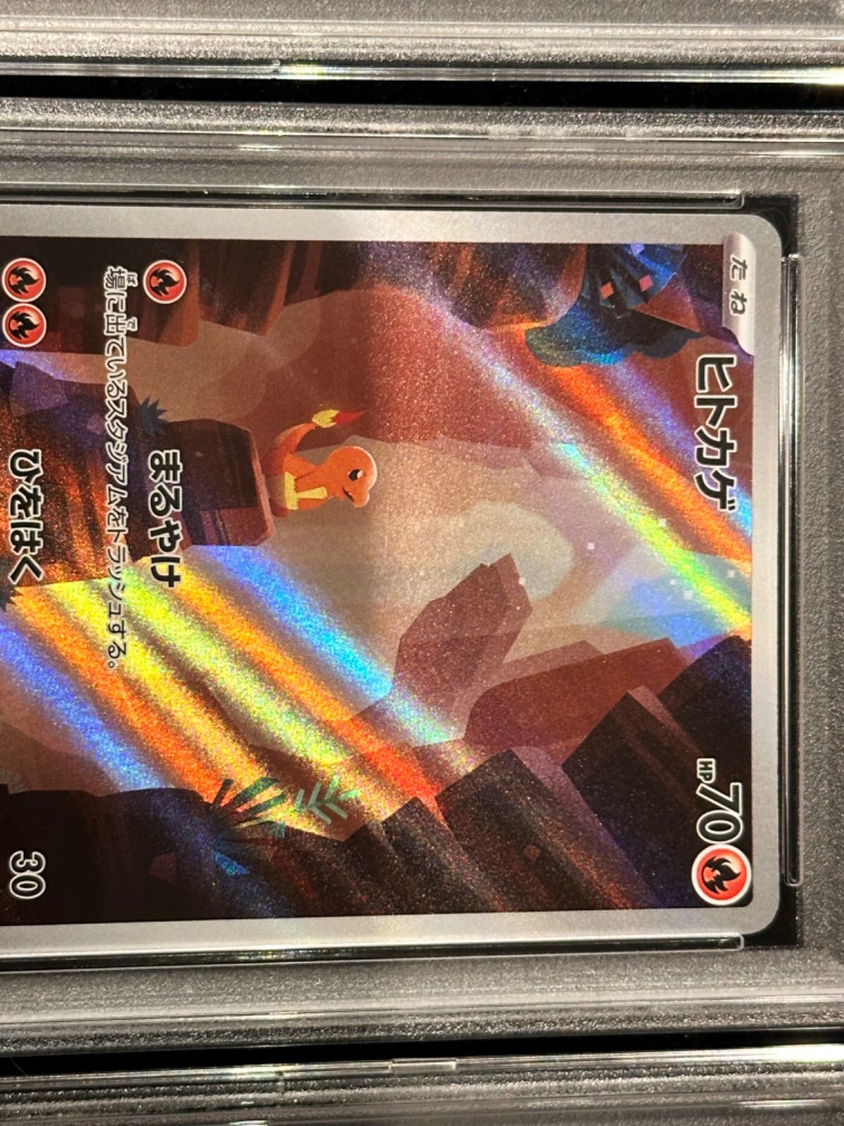 連番〔PSA10〕フシギダネ【AR】{166/165} [その他] 〔PSA10〕ヒトカゲ