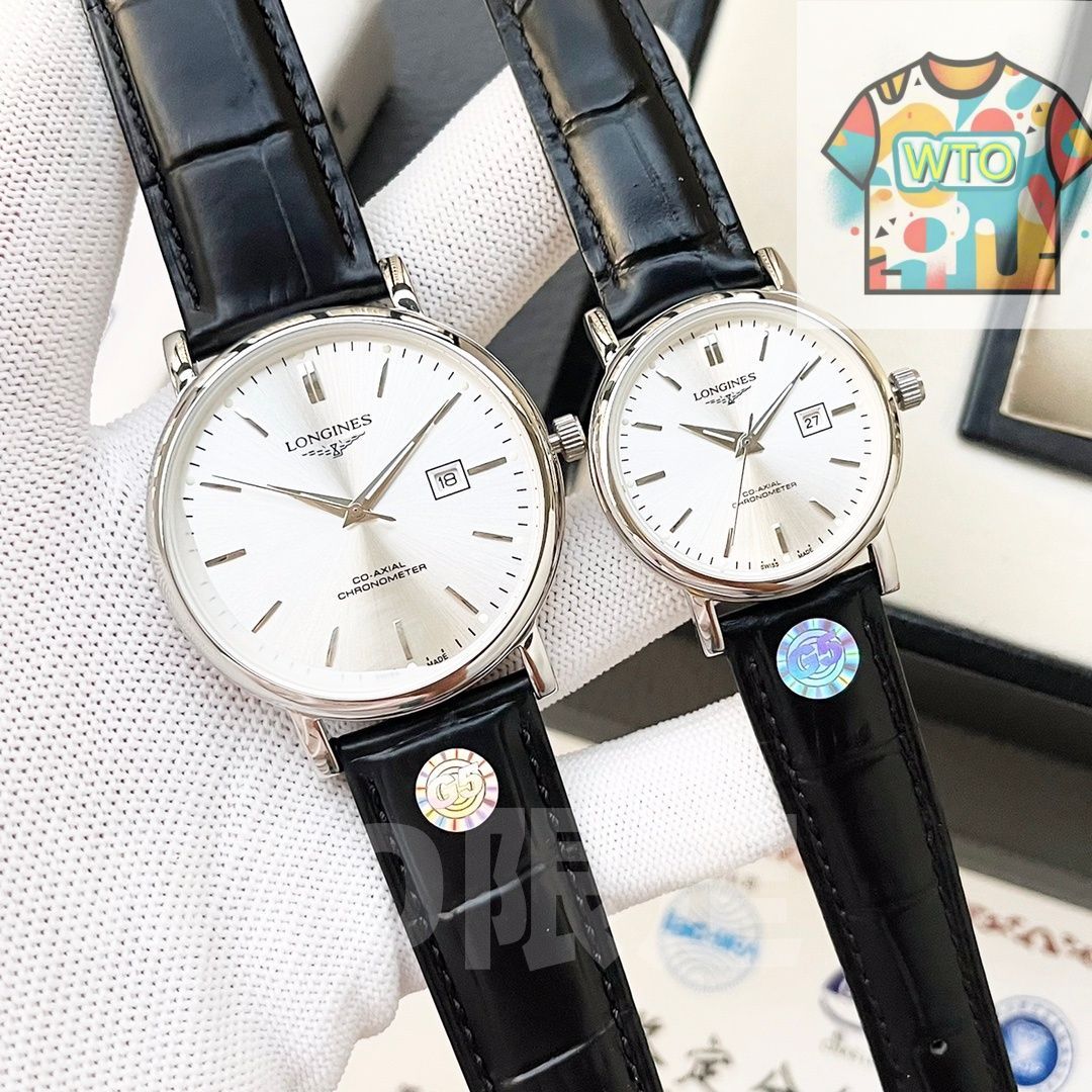 ロンジンクオーク腕時計メンズ稼働品2月7日迄の出品 今日WTO】Longines ロンジン 輸入クォーツムーブメント搭載-WTO
