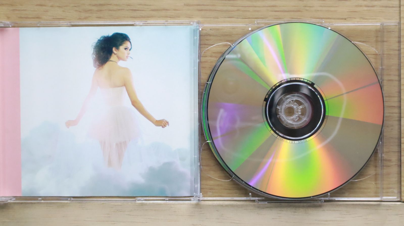 中古CD☆セレーナ・ゴメス/Selena Gomez□ A Year Without.. -CD