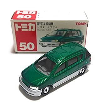 【中古】「非常に良い」タカラトミー　トミカ トヨタ イプサム　No.50　絶版 中古】「非常に良い」タカラトミー トミカ トヨタ イプサム No.50 絶版