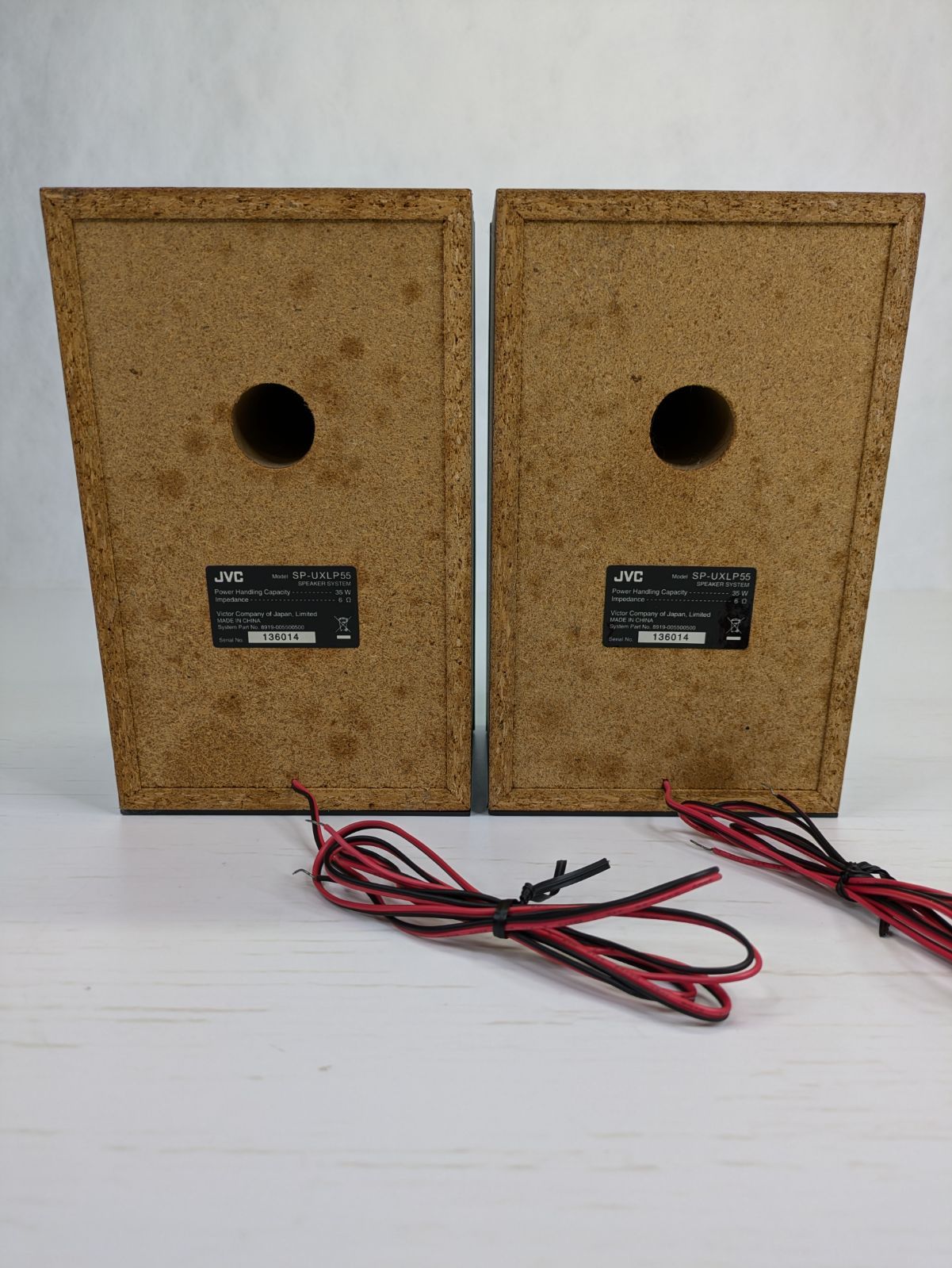 Victor・JVC UX-LP55-B Victor UX-Z2 [MiniDisc JVC UX-LP55-B・CD