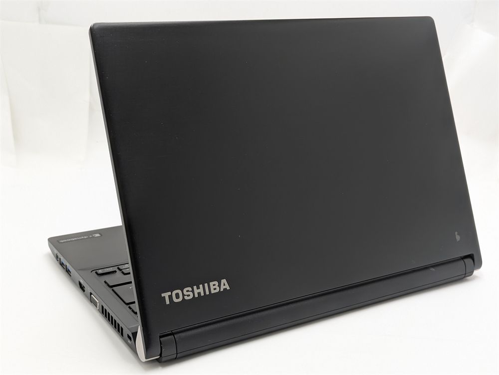 激安 高速SSD256GB 8GBメモリ 13.3型 ノートパソコン 東芝 TOSHIBA R73/B 中古良品 第6世代Core i5 Wi-Fi Bluetooth Windows11 Office