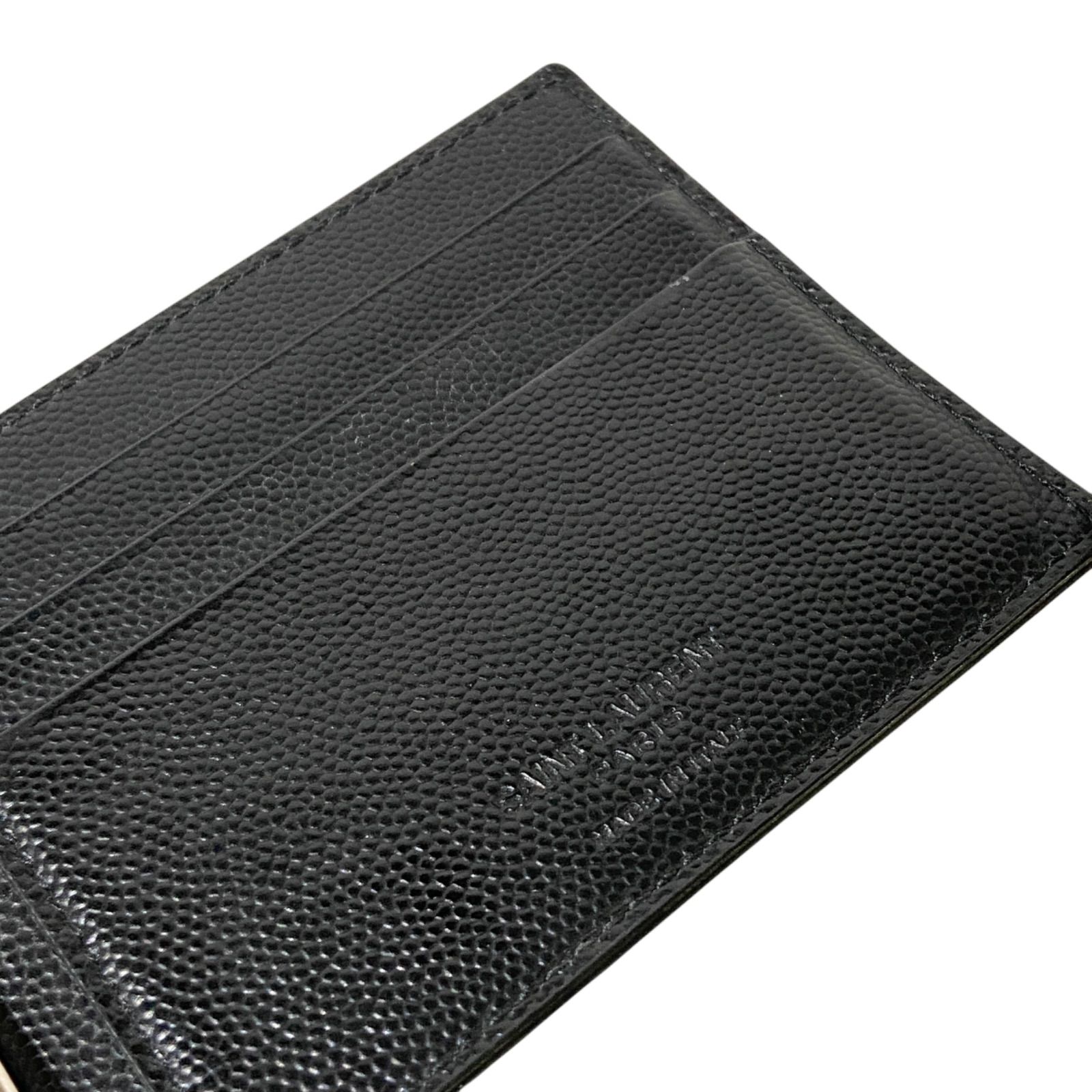 SAINT LAURENT サンローラン 財布 ビルクリップ マネークリップ