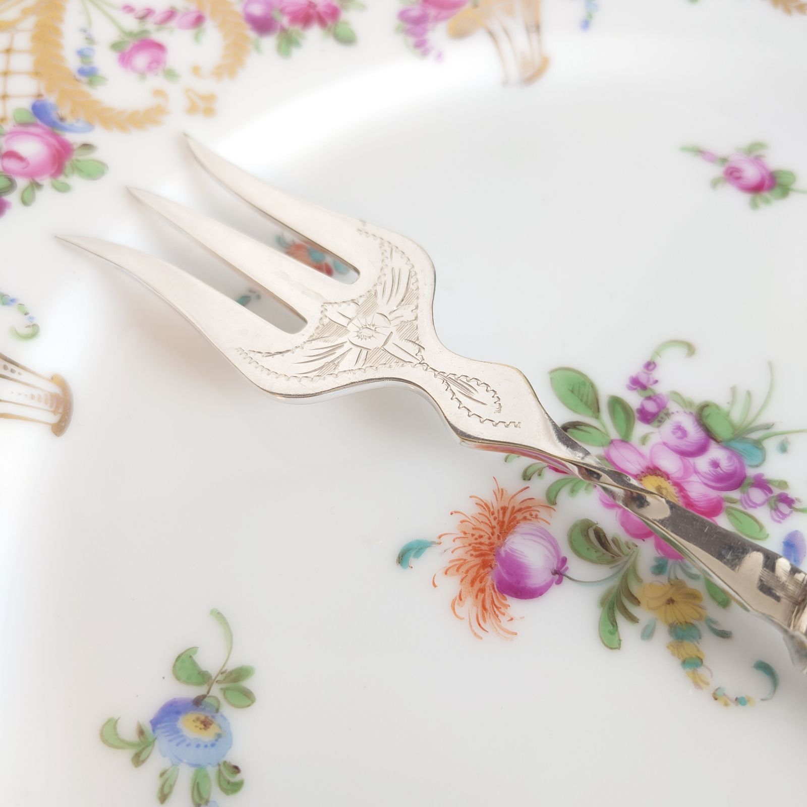 サービングフォーク