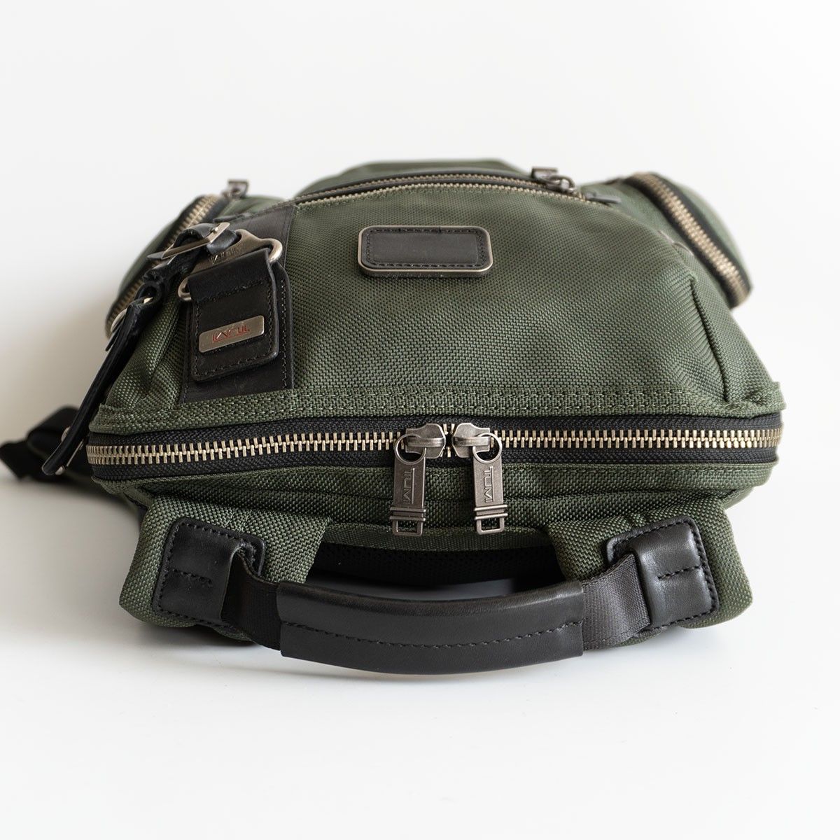 超美品 TUMI リュック ALPHA Bravo ノックス アンスラサイト Alpha