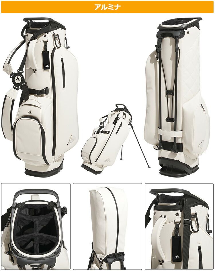 新品【刻印希望者は要連絡】2025年 モデル adidas アディダス ゴルフ