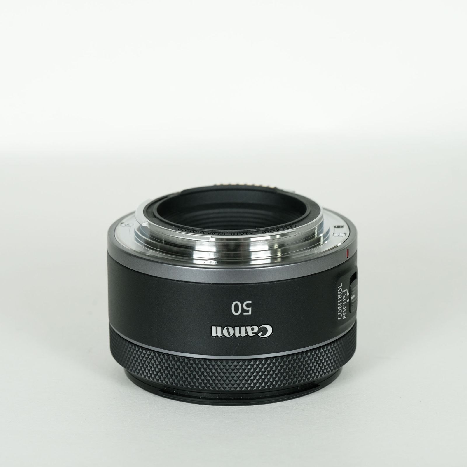  Canon RF 50 mm F 1 8 STM キヤノンRFマウント レンズ(単焦点) カメラ