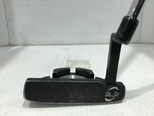 RomaRo GRAND OCEAN ブラック 34インチ パター PT スチール フレックスその他 メンズ 男性用 右利き 右用 Cランク ゴルフクラブ