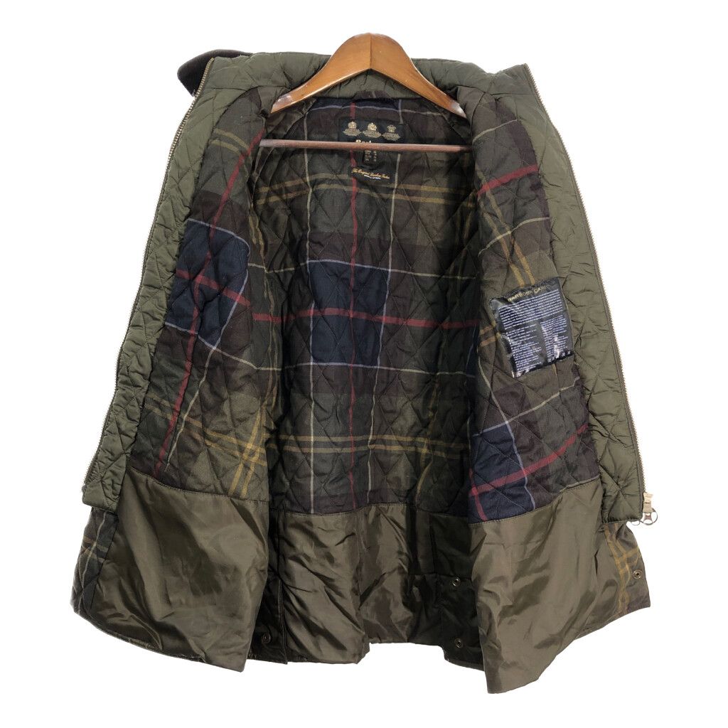 Barbour バブアー BEADNELL ビードネル オイルドジャケット グリーン  