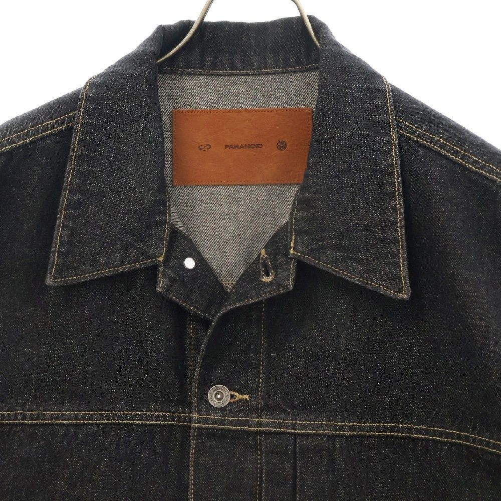 PARANOID (パラノイド) 25SS DENIM JACKET PD25SS-JK02 デニム  