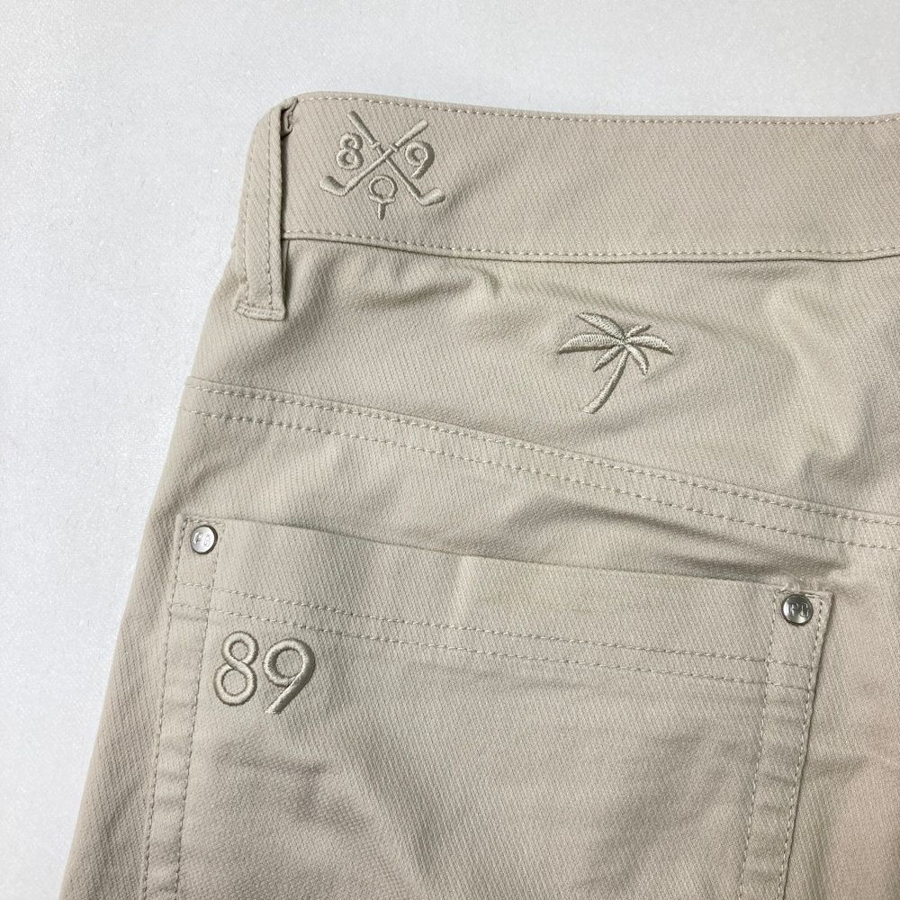 モデル ストレッチロングパンツ