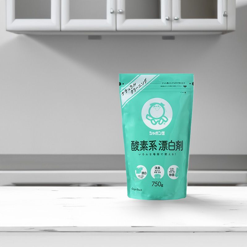 酸素系漂白剤 750g