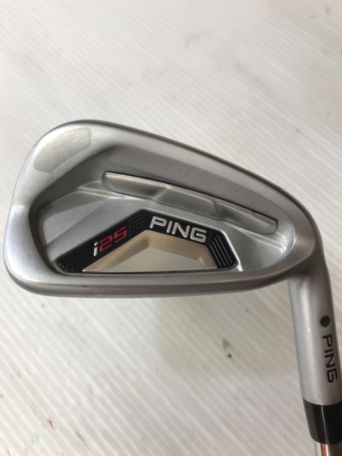 返品OK 【ゴルフクラブ】(7本セット)ピン i25 アイアン ディスカウント