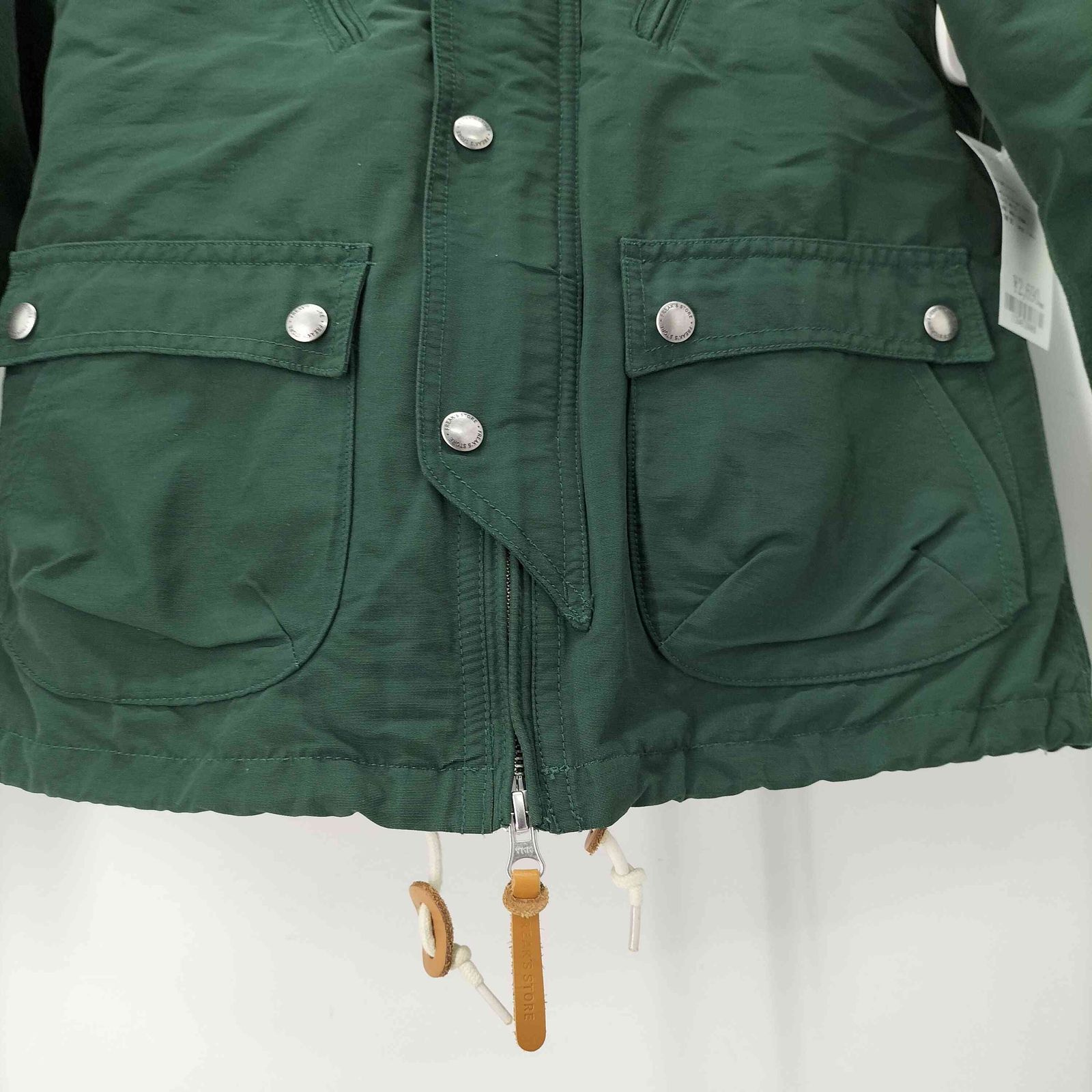 フリークスストア FREAKS STORE 65/35 2WAY マウンテンパーカー レディース JPN：S - メルカリ