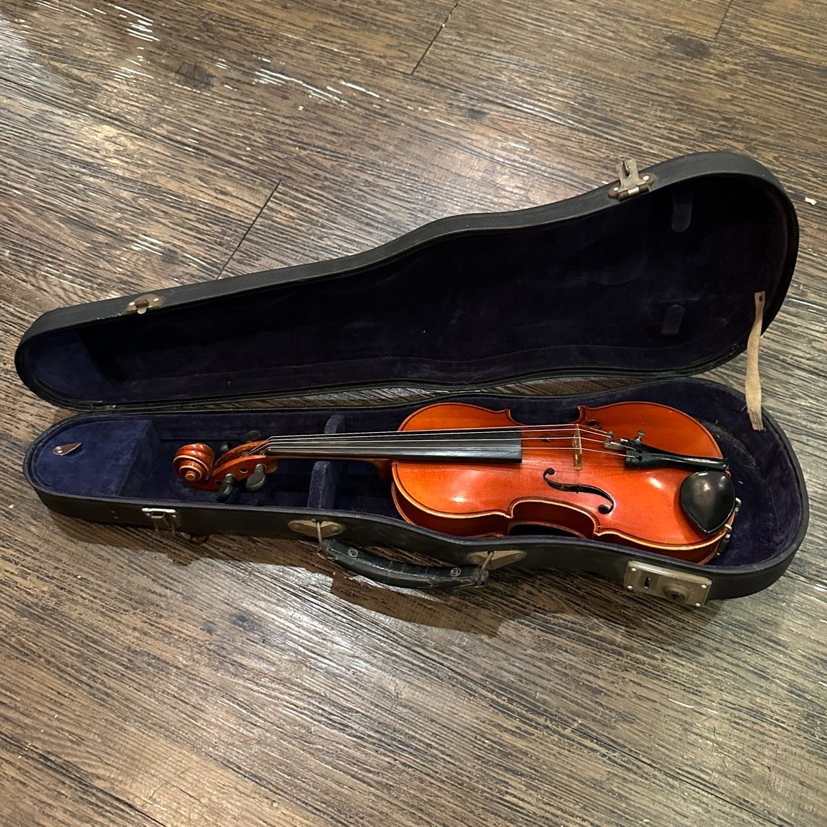 Suzuki No.102 1/8 1968年 Violin スズキ 分数バイオリン - メルカリ