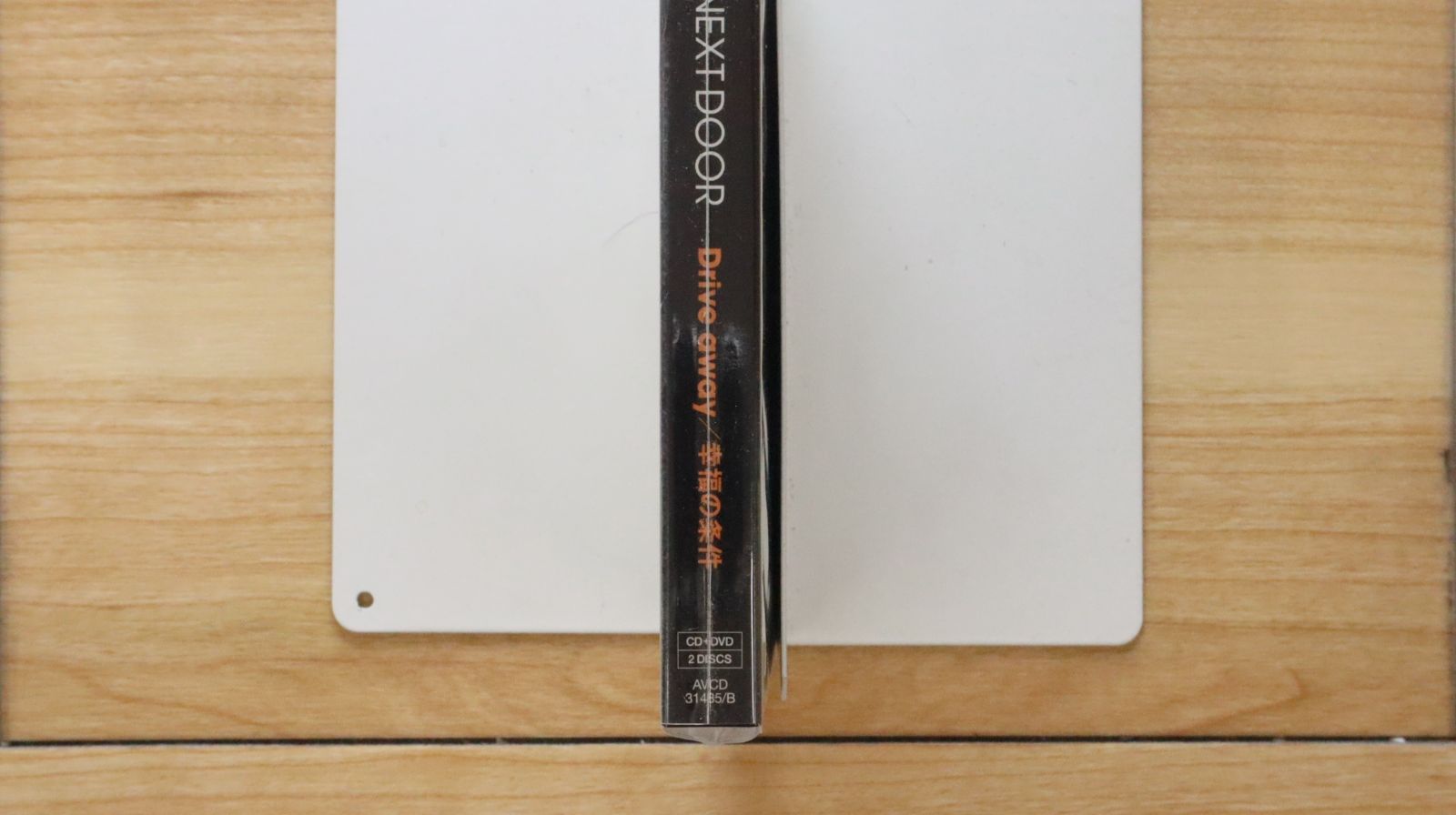 国内盤CD☆ガール・ネクスト・ドア/girl next door□ Drive away