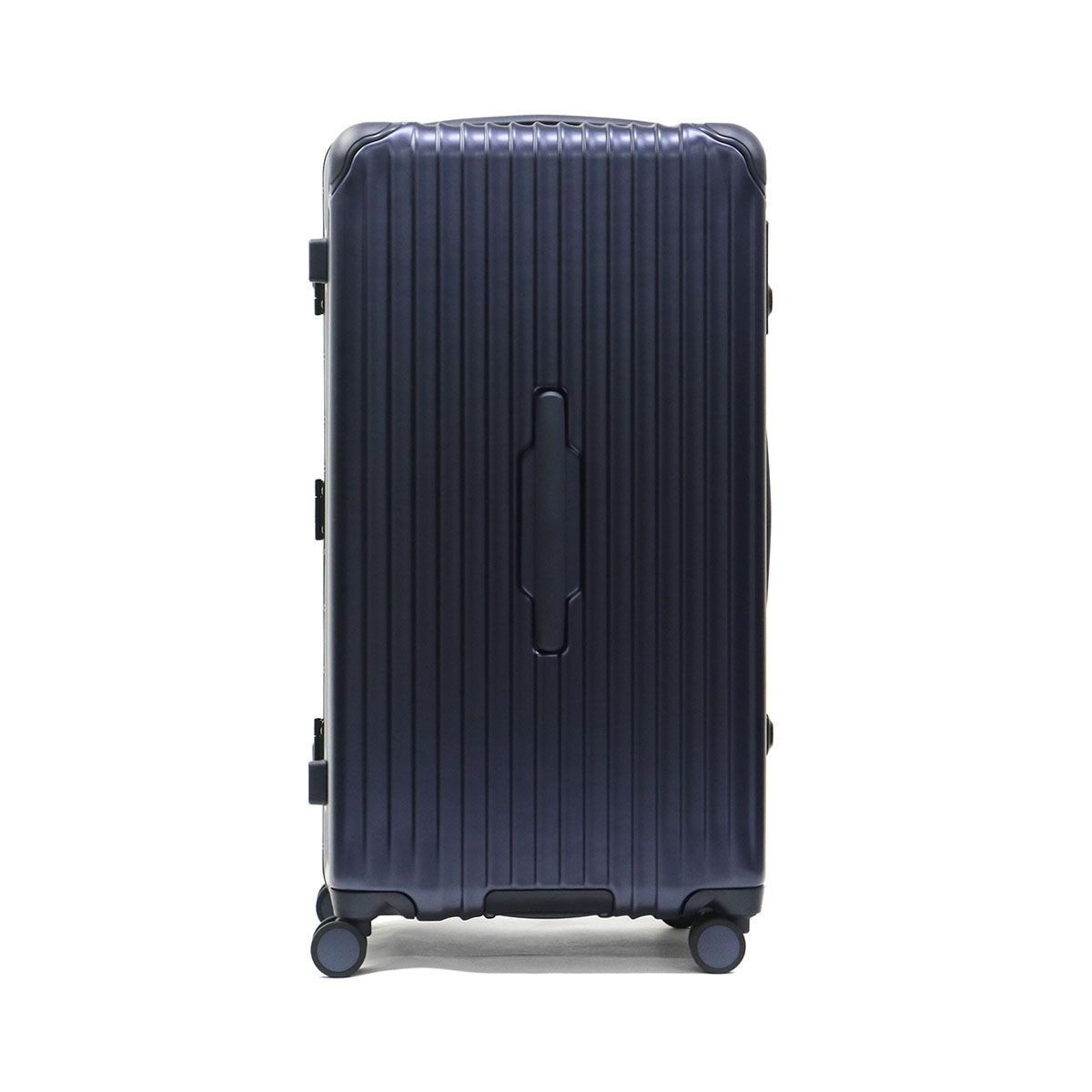 正規品2年保証 カーゴ スーツケース CARGO Lサイズ キャリーケース AiR SPORTS エアースポーツ 98L 大容量 トリオ TRIO TSA CAT88SSR デニムブルー
