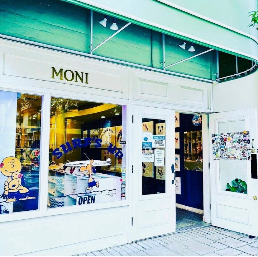 新品 希少 ハワイ限定 モニホノルル 日焼けスヌーピー 男女兼用 T