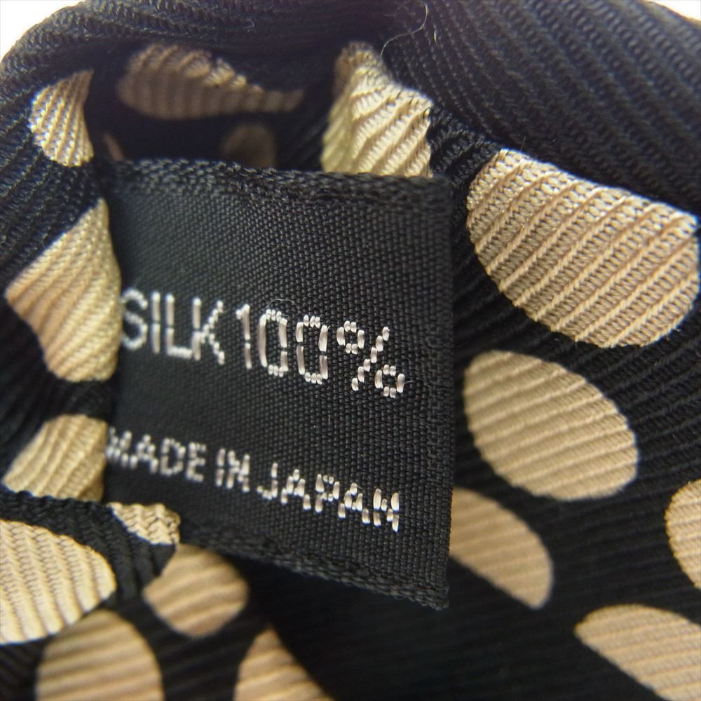 Yohji Yamamoto POUR HOMME ヨウジヤマモトプールオム ドット柄