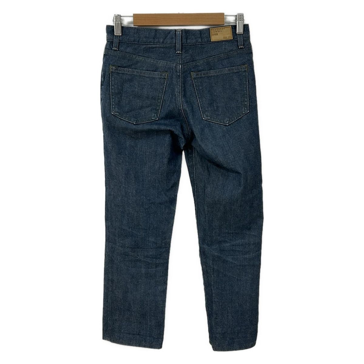 MargaretHowell マーガレットハウエル ジーンズ サイズ26×25 レディース - ネイビー フルレングス