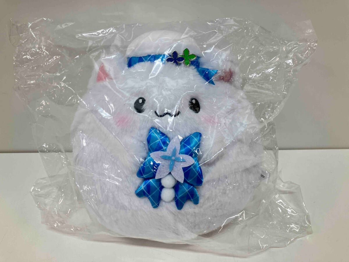 【未開封・新品】Wesley ぬいぐるみ(初期バージョン) メルカリ