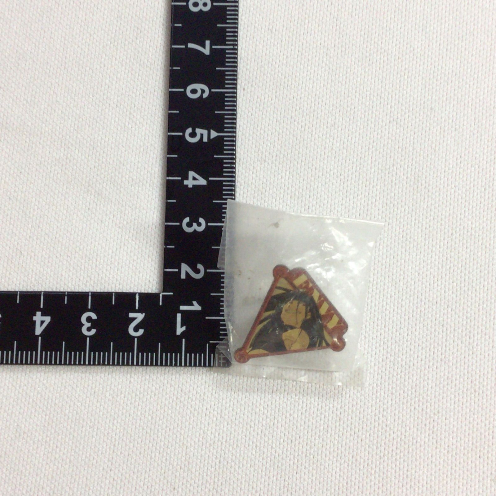 鋼の錬金術師 エンヴィー ガシャポン ピンズ コレクション