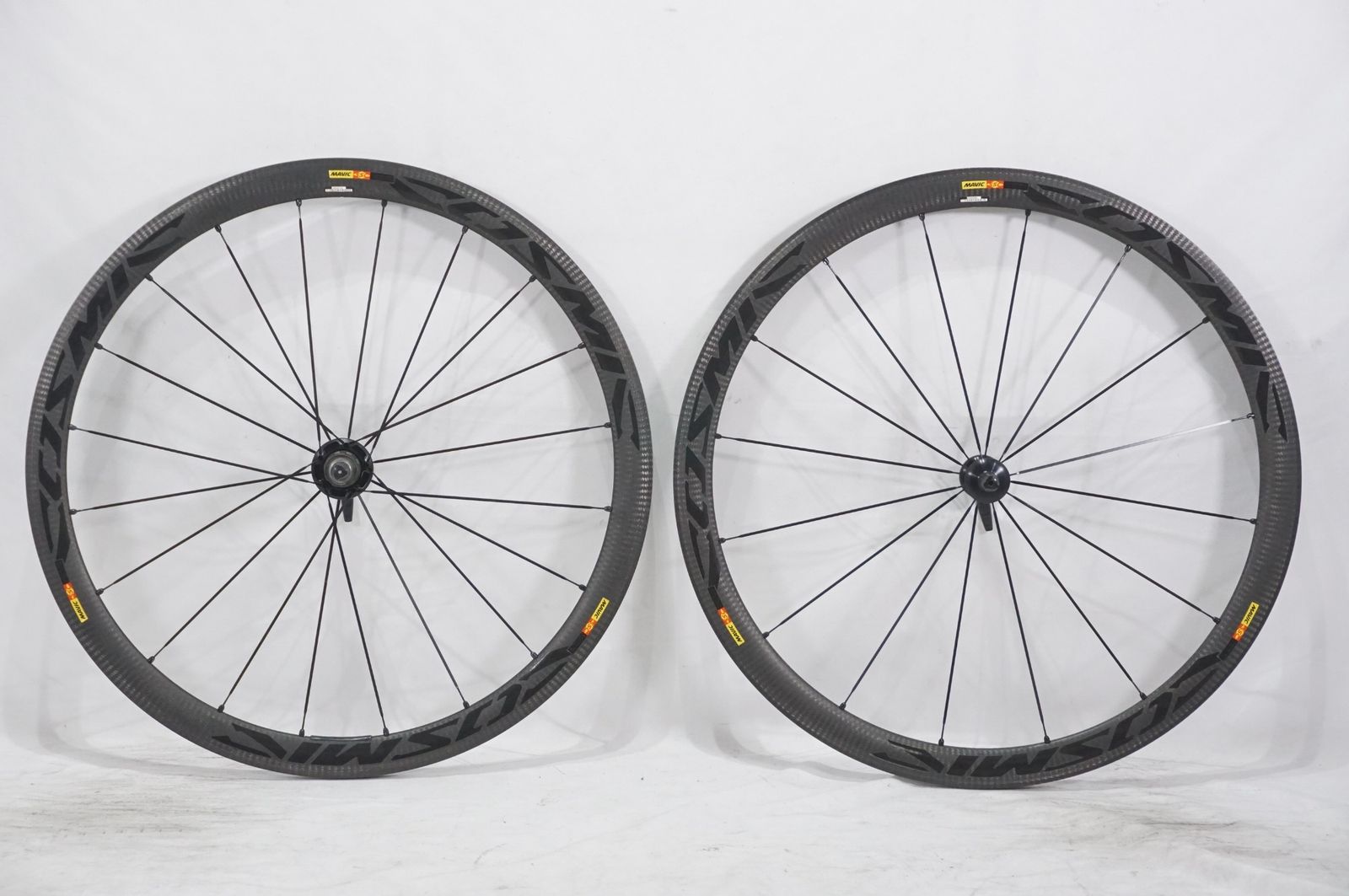 MAVIC 「マヴィック」 COSMIC CARBONE 40 C シマノ11S ホイールセット