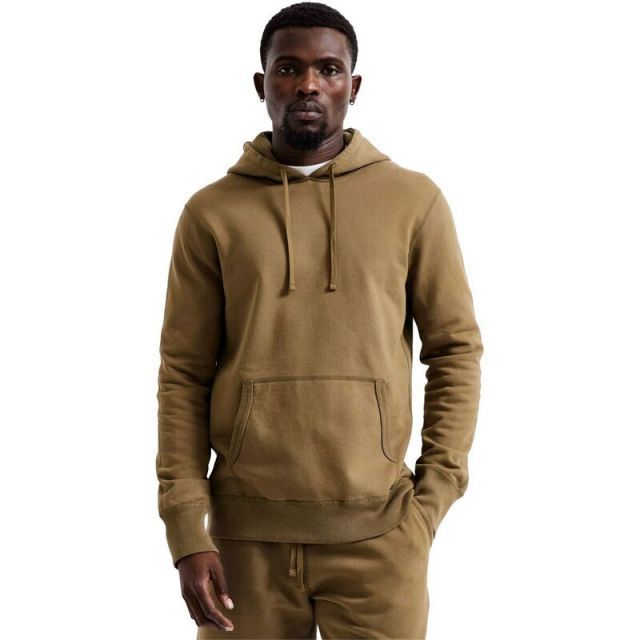 【送料無料】 レイニングチャンプ メンズ パーカー・スウェット フーディー アウター Midweight Terry Pullover Hoodie - Men's Clay