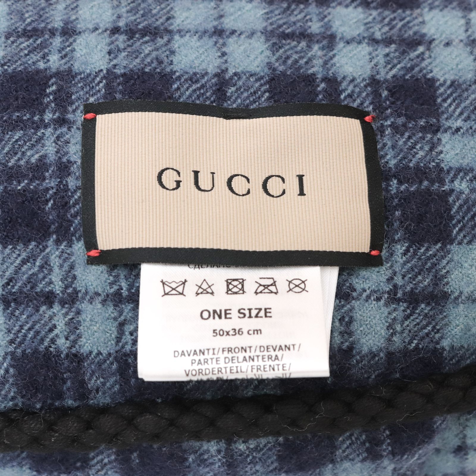 新品未使用！GUCCI グッチ スターアイ デコラティブクッション グッチ GUCCI スターアイ デコラティブ クッション 696789