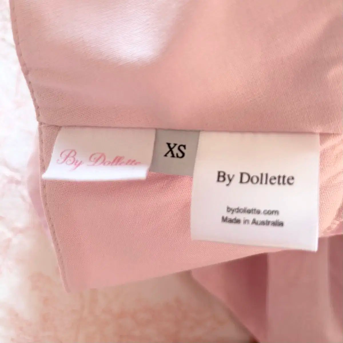 ドゥレット ハンドメイド ミニ スカート リボン ピンク ギャル ひめ ロブ ピンター LIZ LISA リズリサ