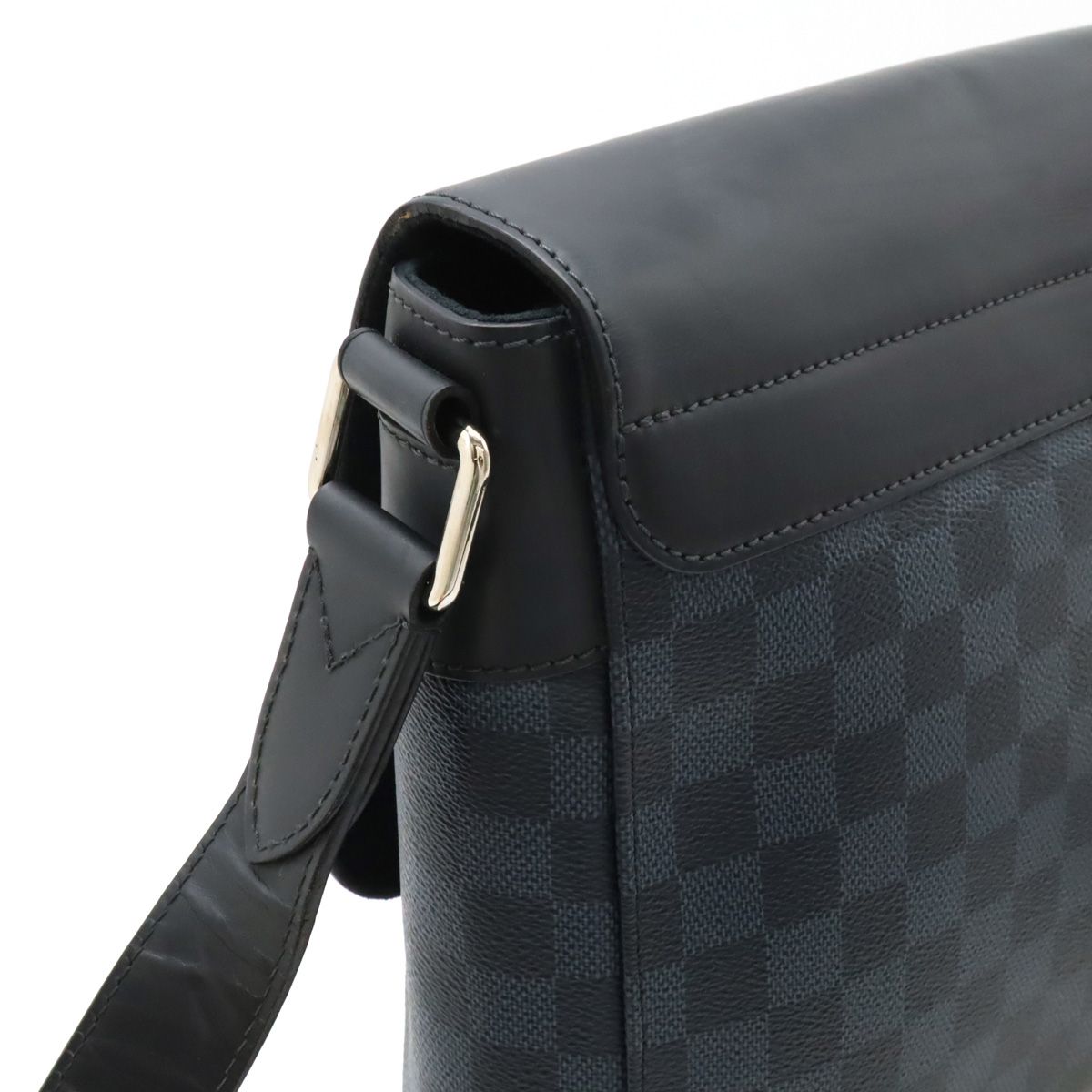 LOUIS VUITTON ルイ ヴィトン ダミエコバルト ニューポート