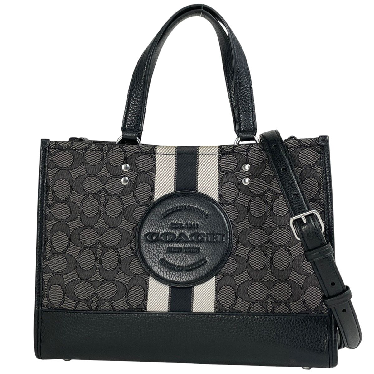 COACH コーチ シグネチャー ショルダーバッグ 5483 ミニ 小さめ ワン 