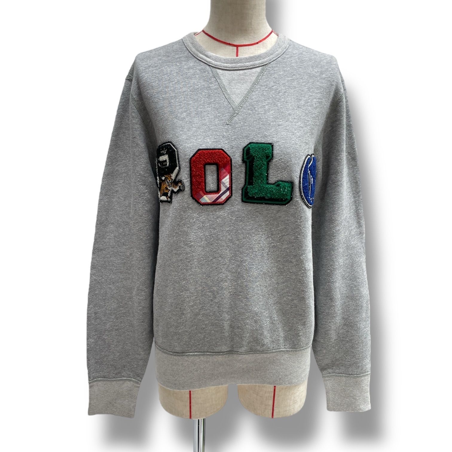 POLO RALPH LAUREN ポロラルフローレン ポロタイガー スウェット