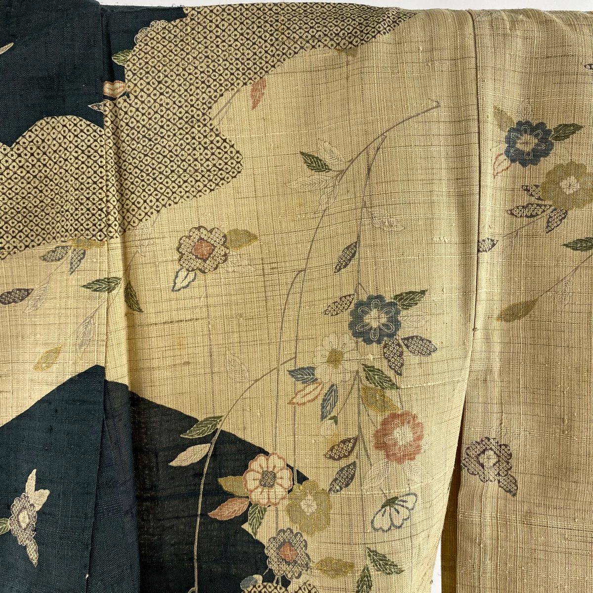 身丈152cm 裄丈64.5cm