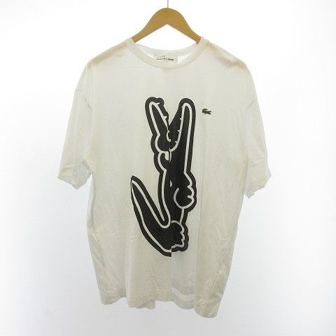 ラコステ LACOSTE ×COMME des GARCONS SHIRT コムデギャルソン コラボ
