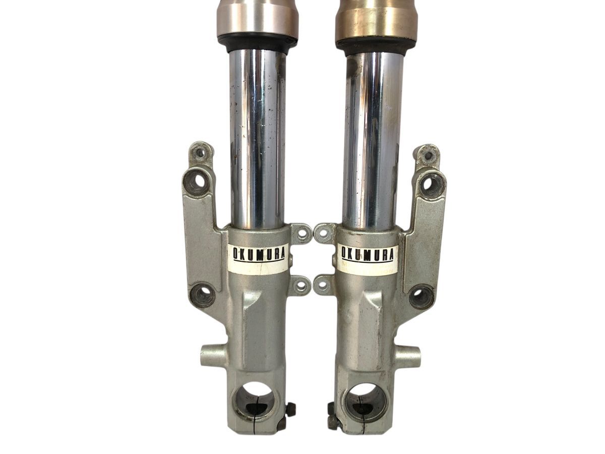 Kawasaki ZX-12R ZXT20A A型 フロントフォーク 補修 OHベースにも 2748-M6041