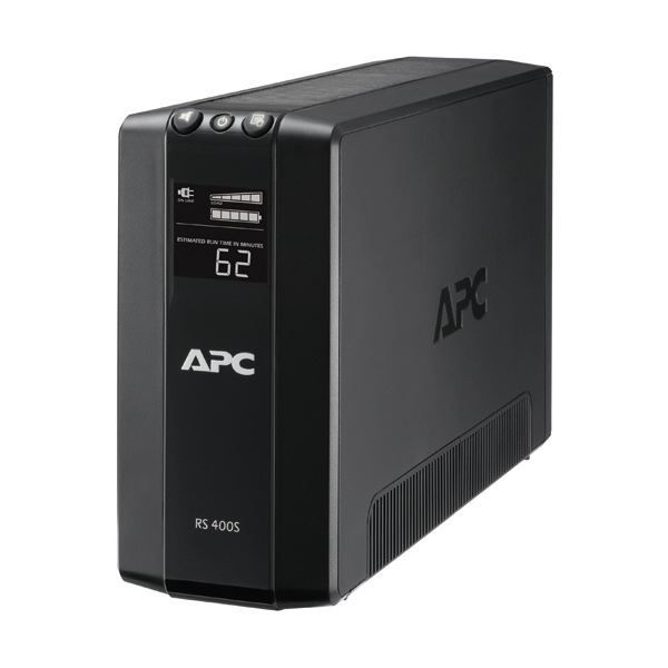 APC シュナイダーエレクトリック UPS 無停電電源装置 RS 400VA|240W BR400S-JP 1台