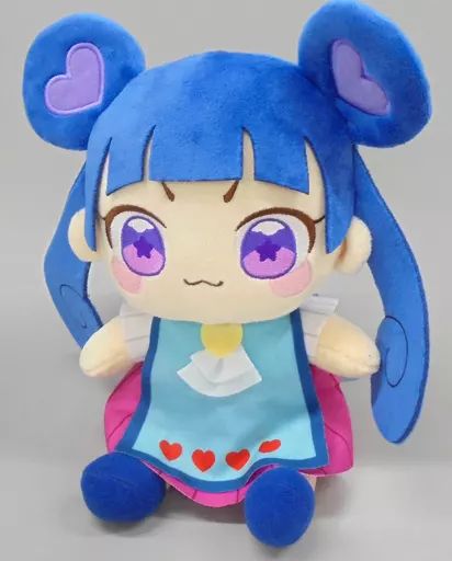 キラッとプリチャン メルパン ぬいぐるみ 未開封 中古】ぬいぐるみ メルパン おすわりぬいぐるみ 「キラッとプリ