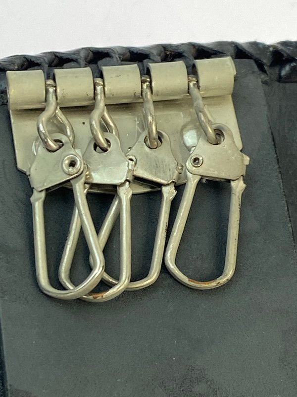  品 SAAD サード A-G スティングレイレザー キーケース 201-251026-ks-41-min キーケース 小物