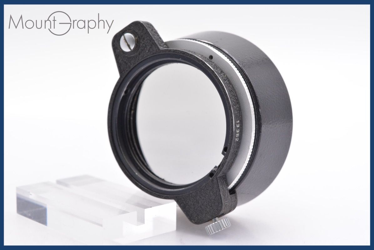 美品】Canon 偏光フィルター PL / 105mm ☆極上美品☆ ライカ 美品】Canon 偏光フィルター PL / 105mm ☆極上美品☆ ライカ