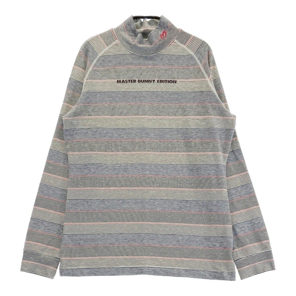 マスターバニーレディースハイネック長袖サイズ2 【公式通販】