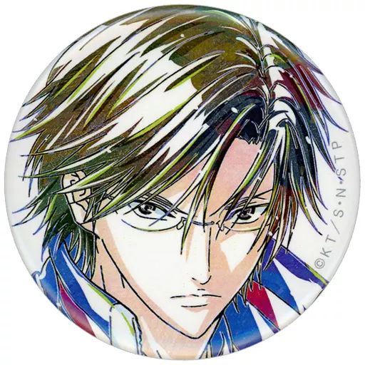 中古】バッジ・ピンズ 手塚国光 「新テニスの王子様 トレーディング