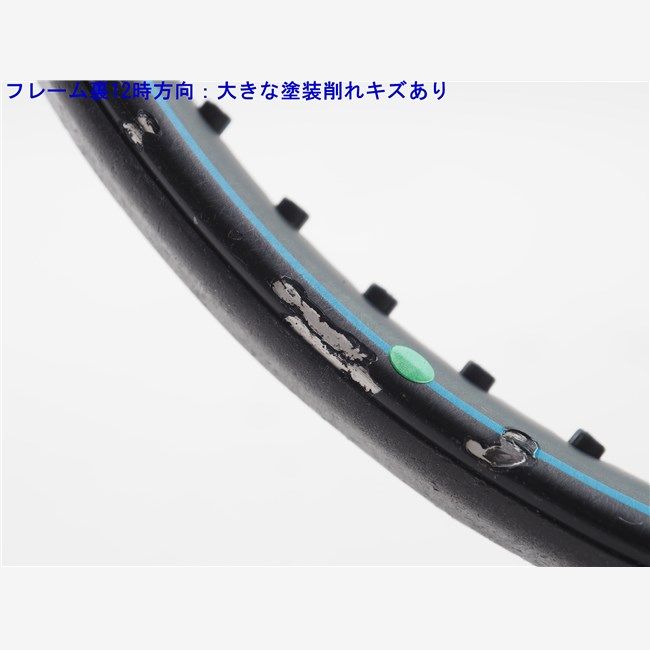 中古 テニスラケット ダンロップ エフエックス500 2020年モデル